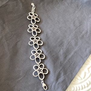 Brighton Flower Bracelet